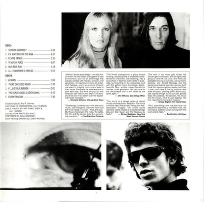 The Velvet Underground - The Velvet Underground & Nico (nuovo)