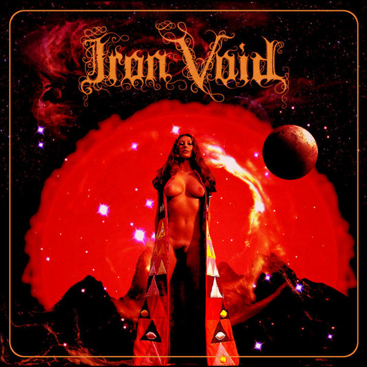 Iron Void - Iron Void