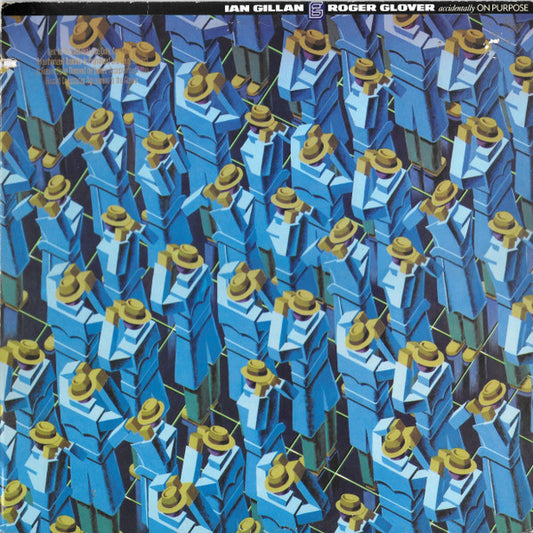 Gillan & Glover - Accidentally On Purpose