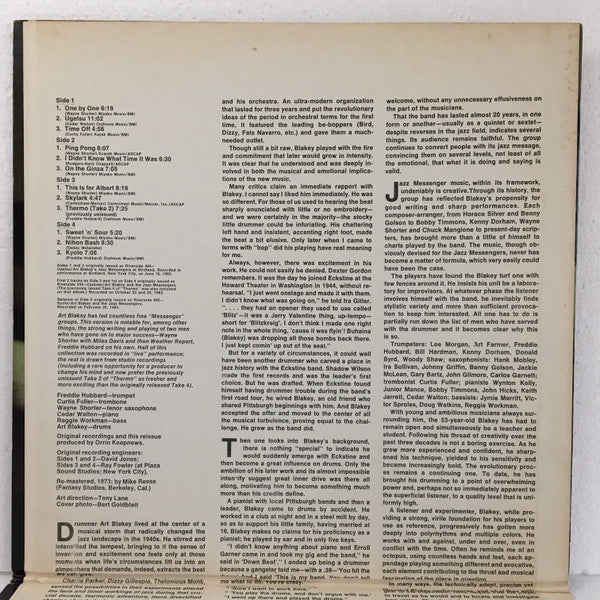 Art Blakey - Thermo
