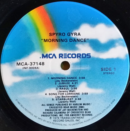 Spyro Gyra - Morning Dance