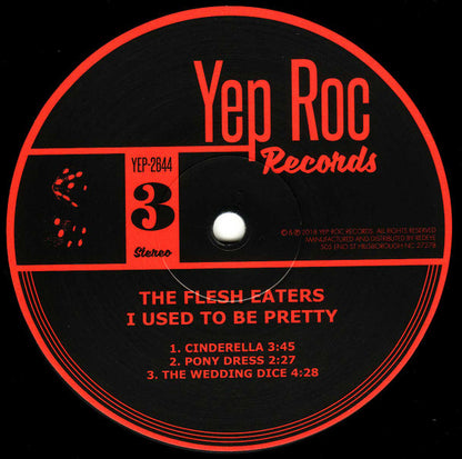 The Flesh Eaters - I Used To Be Pretty