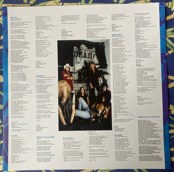 Guns N' Roses - Use Your Illusion II (nuovo)