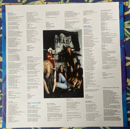 Guns N' Roses - Use Your Illusion II (nuovo)