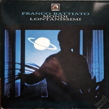 Franco Battiato - Mondi Lontanissimi