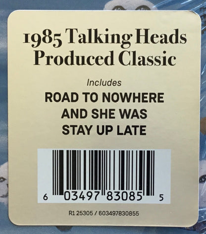 Talking Heads - Little Creatures