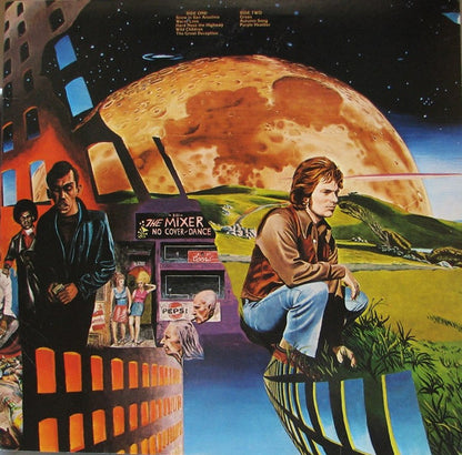 Van Morrison - Hard Nose The Highway