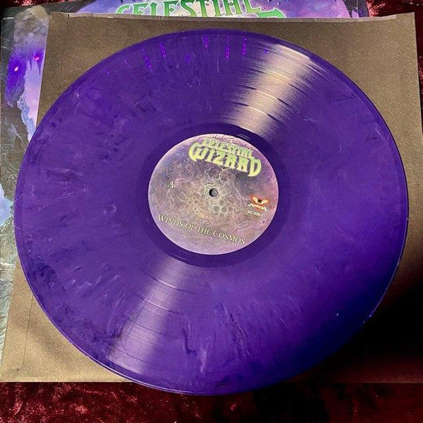 Celestial Wizard - Winds Of The Cosmos