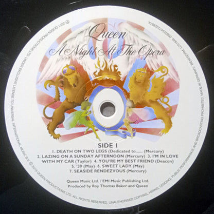 Queen - A Night At The Opera