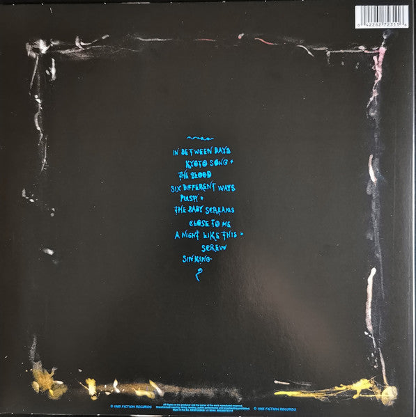 The Cure - The Head On The Door