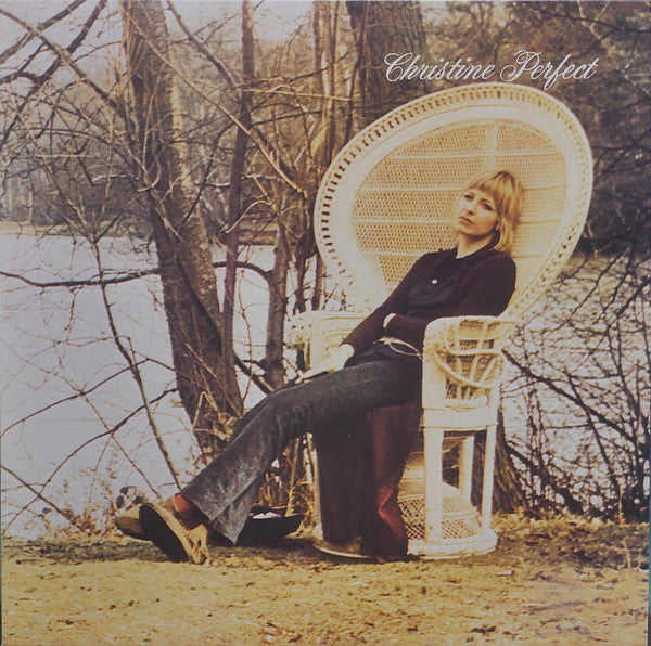 Christine Perfect - Christine Perfect (nuovo)