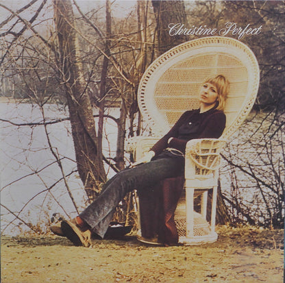 Christine Perfect - Christine Perfect (nuovo)