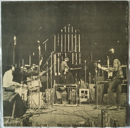 Neil Young - Harvest