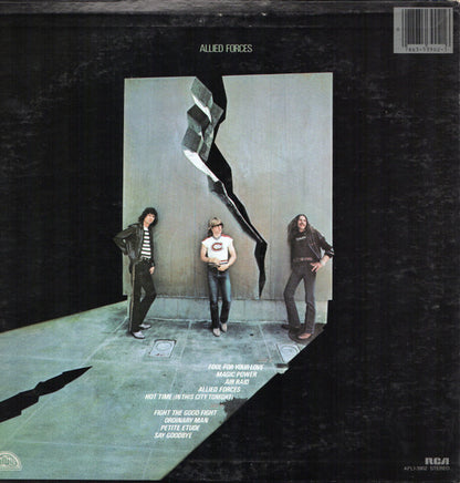 Triumph - Allied Forces