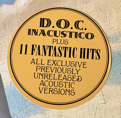 Zucchero - Inacustico - D.O.C. & More