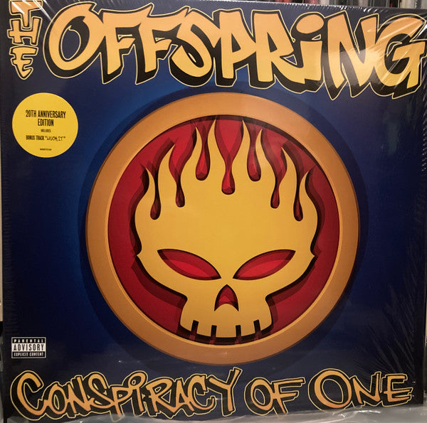 The Offspring - Conspiracy Of One (nuovo) 20° anniversario
