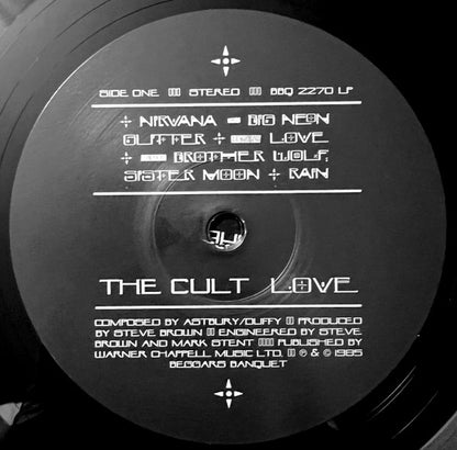 The Cult - Love