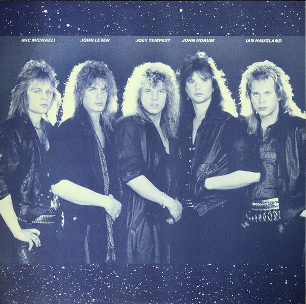 Europe - The Final Countdown (nuovo)