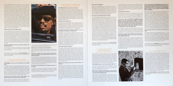 Eric Dolphy - Musical Prophet (The Expanded 1963 New York Studio Sessions)