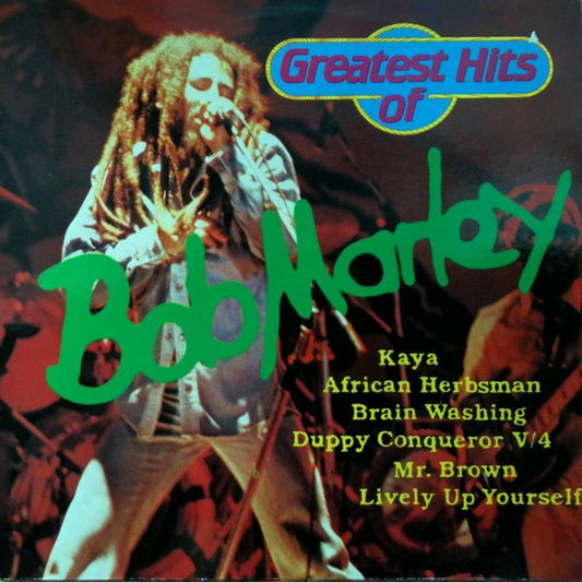 Bob Marley - Greatest Hits Of