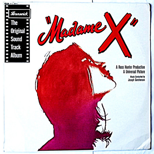 Frank Skinner - Madame X - The Original Sound Track Album