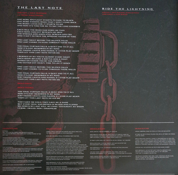 Megadeth - Megadeth (nuovo)