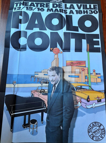 Paolo Conte - Concerti (nuovo)