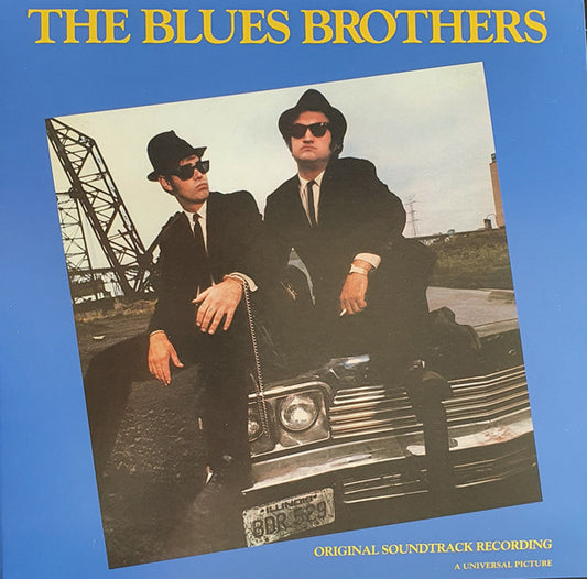 The Blues Brothers - The Blues Brothers (Original Soundtrack Recording) - 40° anniversario