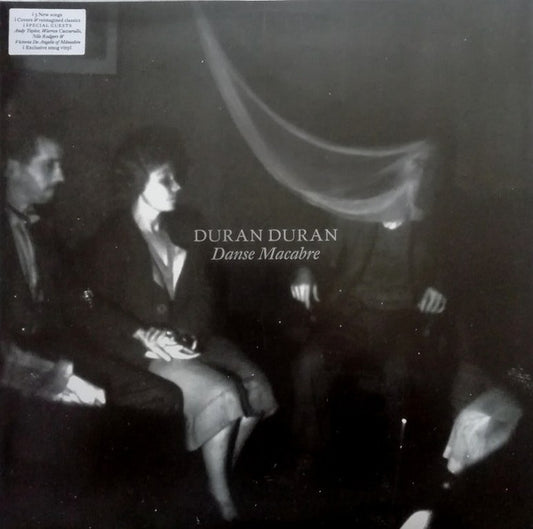 Duran Duran - Danse Macabre (nuovo)