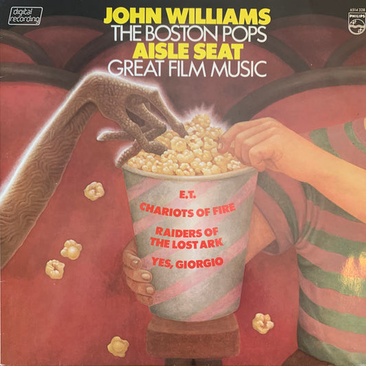 John Williams - Aisle Seat