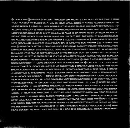 The Cult - Love