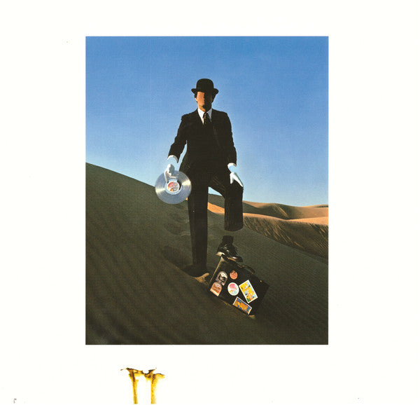 Pink Floyd - Wish You Were Here (nuovo)