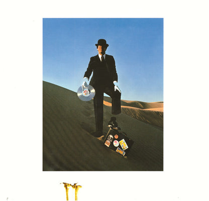 Pink Floyd - Wish You Were Here (nuovo)