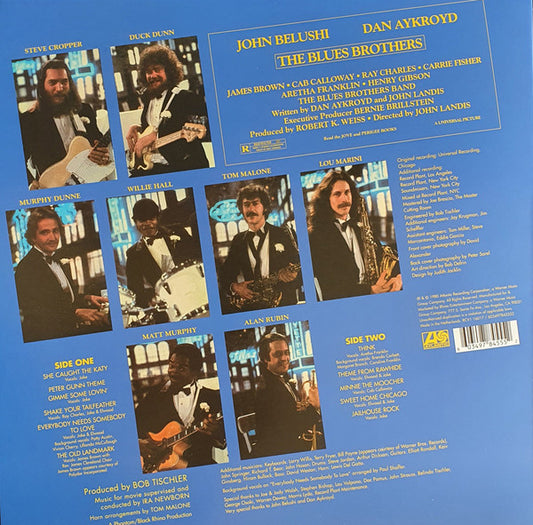 The Blues Brothers - The Blues Brothers (Original Soundtrack Recording) - 40° anniversario