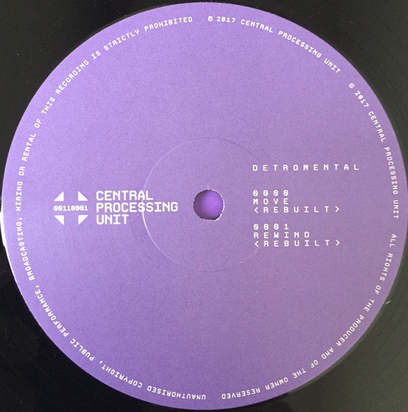 Detromental - Move