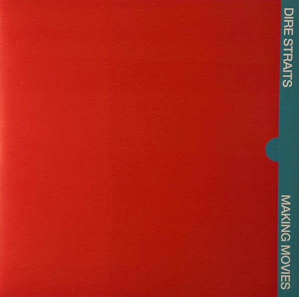 Dire Straits - Making Movies (nuovo)