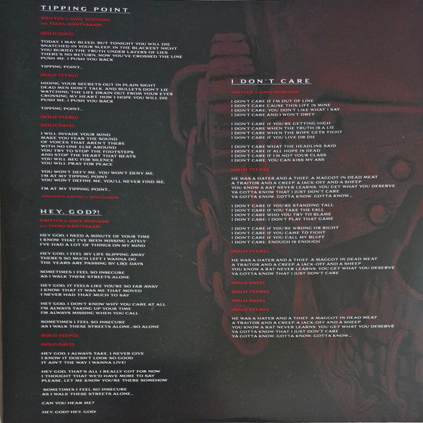 Megadeth - Megadeth (nuovo)