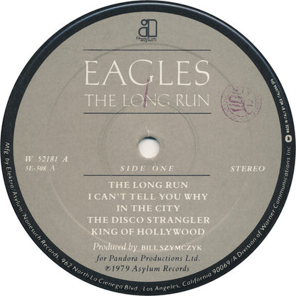 Eagles - The Long Run