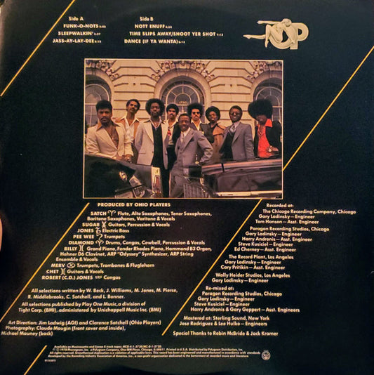 Ohio Players - Jass-Ay-Lay-Dee