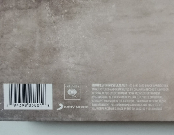 Bruce Springsteen - Letter To You