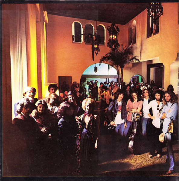 Eagles - Hotel California