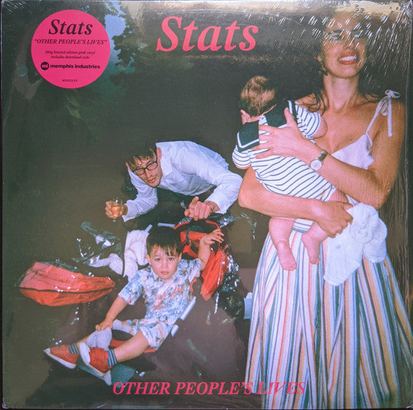 Stats - Other People's Lives (nuovo)