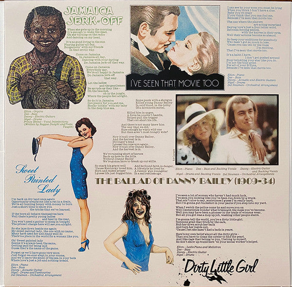 Elton John - Goodbye Yellow Brick Road