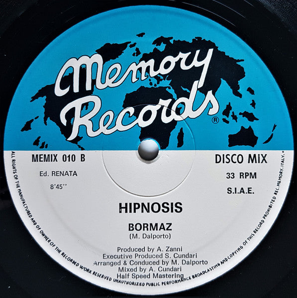 Hipnosis - Oxygene