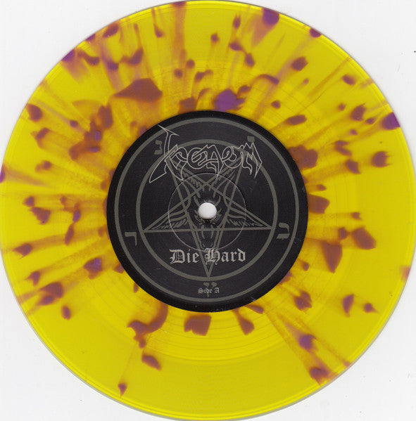 Venom - The Singles (box 7") - (nuovo)