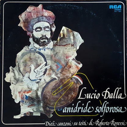 Lucio Dalla - Anidride Solforosa