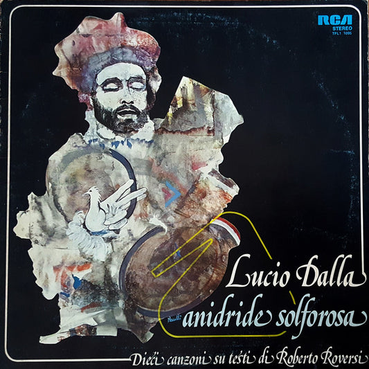 Lucio Dalla - Anidride Solforosa