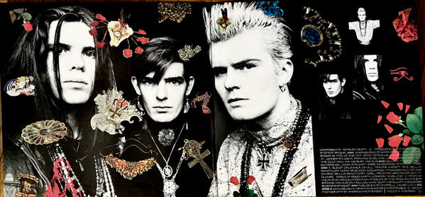 The Cult - Love