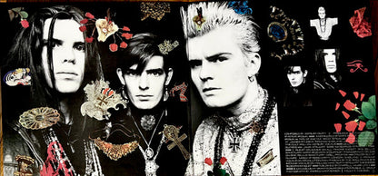 The Cult - Love