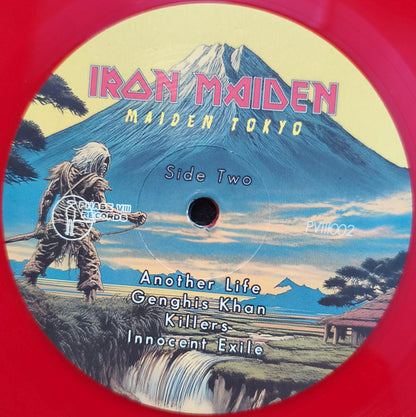 Iron Maiden - Maiden Tokyo (nuovo)